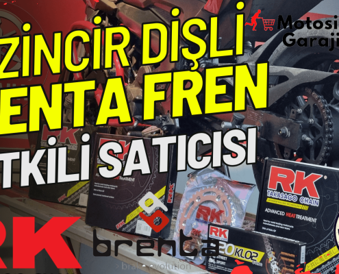 RK Zincir Dişli ve Brenta Fren Balatası Satış ve Yetkili Servis Değişim Hizmeti