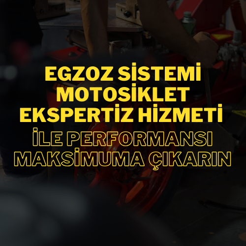 Motosikletin egzoz sistemi, aracın hem performansını hem de çevreye etkisini doğrudan etkileyen bir faktördür. Motosiklet ekspertiz testi, egzoz sisteminizin her yönünü kontrol ederek, potansiyel sorunları erkenden tespit eder ve motosikletinizin verimliliğini artırır.