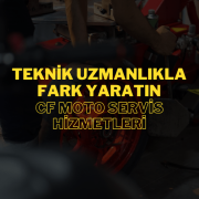Teknik Uzmanlıkla Sorunsuz Bakım: Yetkili Motosiklet Servis