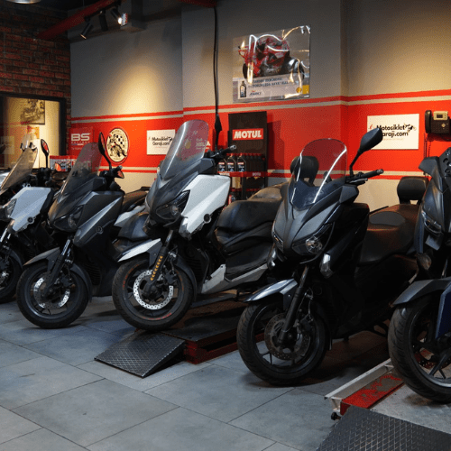 Hızlı Onarım & Şeffaf Fiyatlandırma: Yamaha Özel Yetkili Servis