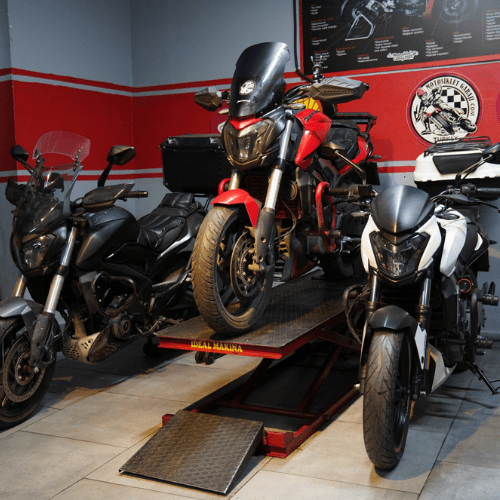 Kaliteli Bakım & Şeffaf Fiyat Garantisi: Yetkili Motosiklet Servis