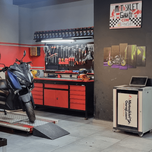 Sigorta Anlaşmalı Motosiklet Servisi: Güvenilir Teknik Destek & Onarım