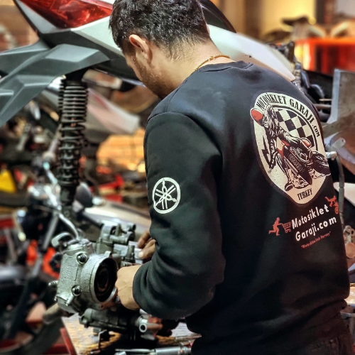 Uzman Motosiklet Ekspertiz Hizmeti ile Tanışın