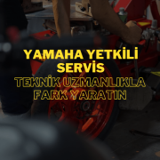 Yamaha Yetkili Servis: Teknik Uzmanlıkla Fark Yaratın