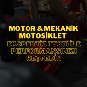 Motosiklet ekspertiz servisi, aracınızın performansını artırmanın yanı sıra, güvenliğini sağlamak ve ömrünü uzatmak için önemlidir.