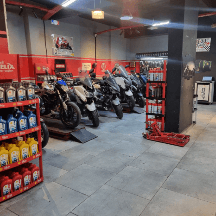 2015–2022 Arası Yamaha NMAX Serilerinde Geciken Bakımlar Ekspertizle Nasıl Ortaya Çıkar?