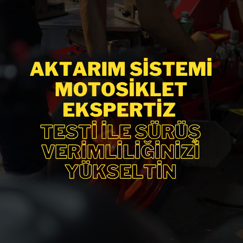 aktarim-sistemi-motosiklet-ekspertiz-testi-ile-surus-verimliliginizi-yukseltin (1) Aktarım sistemi, motosikletin verimliliği ve performansı için kritik bir bileşendir. Motosiklet ekspertiz testi ile aktarım sisteminizin her parçası dikkatlice incelenir, olası arızalar tespit edilir ve gerekli bakım işlemleri yapılır.