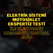 elektrik-sistemi-motosiklet-ekspertiz-testi-ile-elektronik-aksaminizi-kontrol-edin (2) Elektrik sistemi motosikletin kalbidir ve herhangi bir arıza, sürüş deneyimini olumsuz yönde etkileyebilir. Motosiklet ekspertiz testi, elektrik sistemini ve elektronik aksamı detaylı bir şekilde kontrol ederek, olası arızaları önceden tespit etmenize olanak tanır.