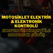 motosiklet-elektrik-elektronik-kontrolu-ekspertiz-hizmeti-ile-sorunsuz-surus (1) Düzenli yapılan ekspertiz testleri, elektriksel aksaklıkları ve elektronik sistem arızalarını erken tespit ederek, büyük maliyetlerden kaçınmanıza yardımcı olur. Bu kontroller, motosikletinizin her zaman en yüksek performansta çalışmasını ve güvenli bir sürüş deneyimi yaşamanızı sağlar.