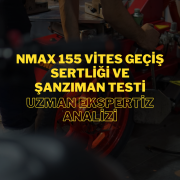 NMAX 155’te Şanzıman Performansının Önemi