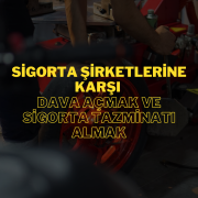 sigorta dava, tazminat davası, sigorta tazminatı, motosiklet dava, Yamaha dava, sigorta avukatı, motosiklet ekspertiz, sigorta hukuku