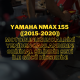 Yamaha Nmax 155 ([2015-2020]): Motorunuzun Kalbini Yeniden Canlandırın! Orijinal Silindir Seti ile Gücü Hissedin!