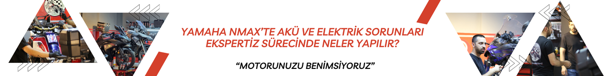 Yamaha NMAX Sahiplerinin Karşılaştığı Elektrik Problemleri