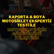 kaporta-boya-motosiklet-ekspertiz-testi-ile-motosikletinizin-gorunumunu-iyilestirin (2) Kaporta ve boya, motosikletin genel durumu hakkında önemli ipuçları verirken, aynı zamanda sürüş güvenliğini de etkileyebilir. Motosiklet ekspertiz testleri, kaporta ve boya sistemini detaylı bir şekilde inceleyerek, aracınızın görünümünü iyileştirmenizi ve herhangi bir gizli hasarı tespit etmenizi sağlar.