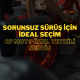 Sorunsuz Sürüş İçin İdeal Seçim: CF Moto Özel Yetkili Servis