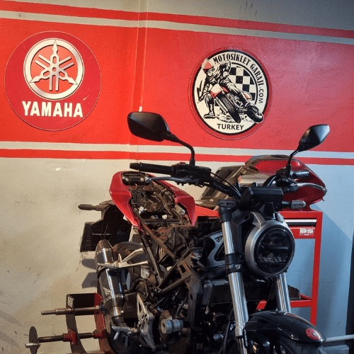 Motosikletinizin Sağlığını Güvence Altına Alın: Bajaj Yetkili Servis