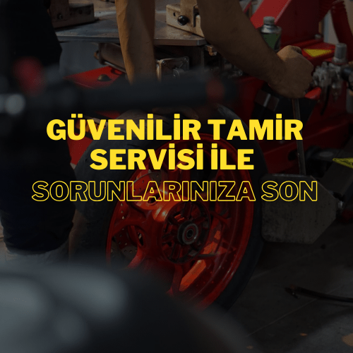 Güvenilir Tamir Servisi ile Sorunlarınıza Son