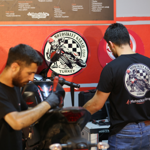 Detaylı İnceleme ile Sorunlara Son: Motosiklet Yetkili Servis