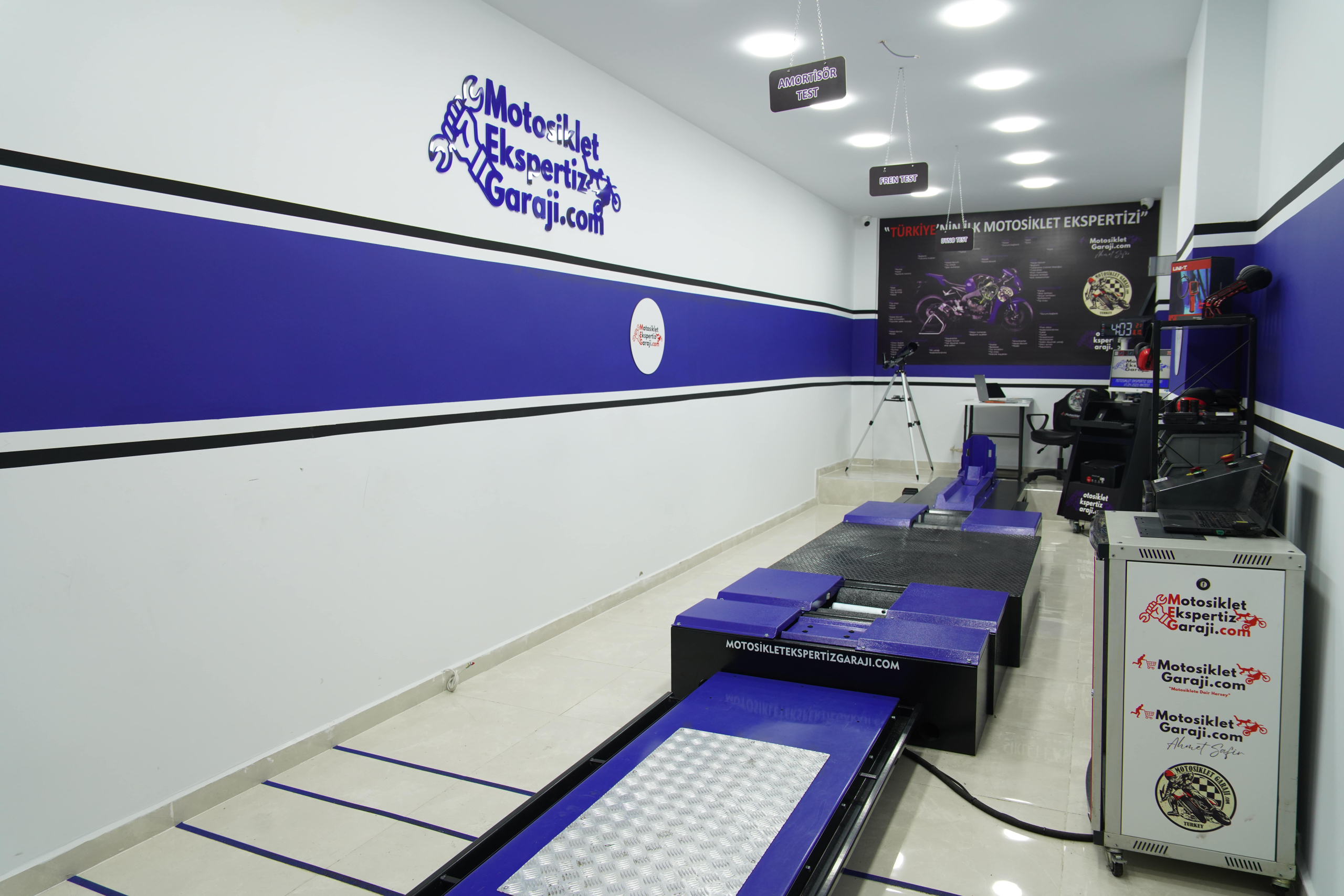 CF Moto servis İstanbul elektronik arıza tespiti