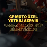 CF Moto Servis İstanbul | Yetkili Servis Alternatifi (Şişli) CF Moto Özel Servis İstanbul Şişli | Bakım & Arıza Tespiti