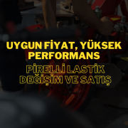 Uygun Fiyat, Yüksek Performans
