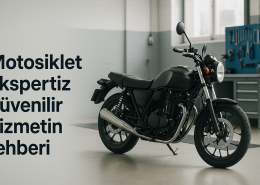 Motosiklet ekspertiz: Güvenilir hizmetin rehberi — Motosiklet ekspertiz güvenilir hizmetin kapak görseli
