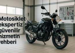 Motosiklet ekspertiz: Güvenilir hizmetin rehberi — Motosiklet ekspertiz güvenilir hizmetin kapak görseli