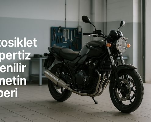 Motosiklet ekspertiz — Motosiklet ekspertiz güvenilir hizmetin kapak görseli