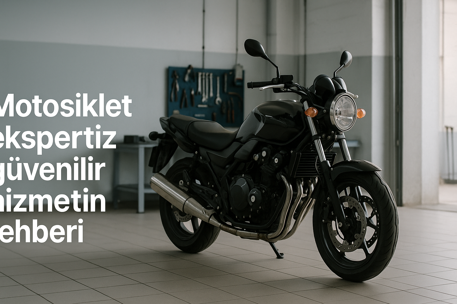 Motosiklet ekspertiz — Motosiklet ekspertiz güvenilir hizmetin kapak görseli