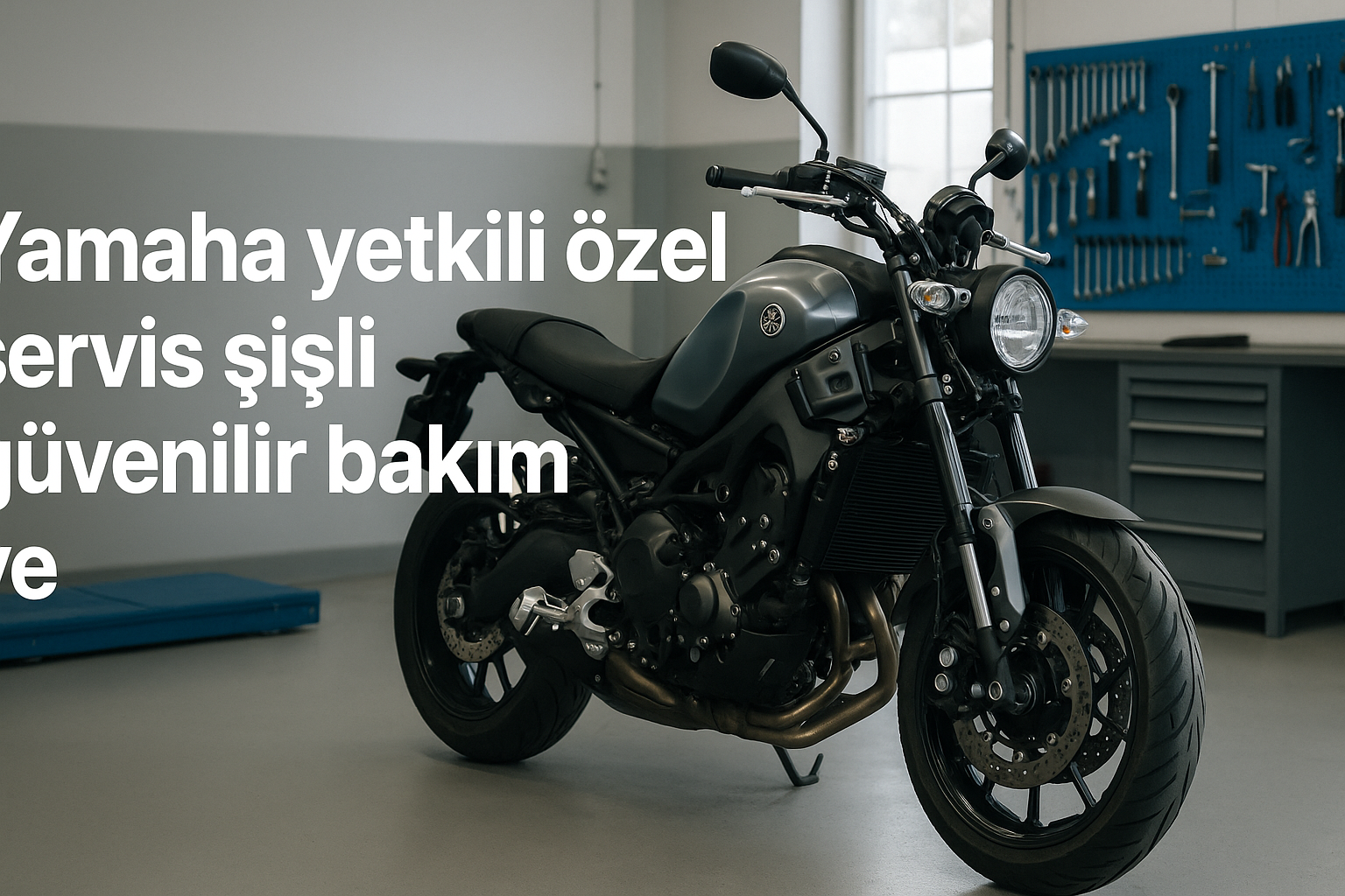 Yamaha yetkili özel servis şişli: Güvenilir bakım ve uzman desteği — Yamaha yetkili özel kapak görseli