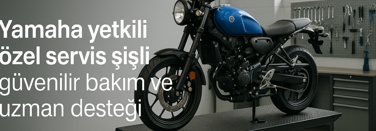 Yamaha yetkili özel servis şişli — Yamaha yetkili özel kapak görseli