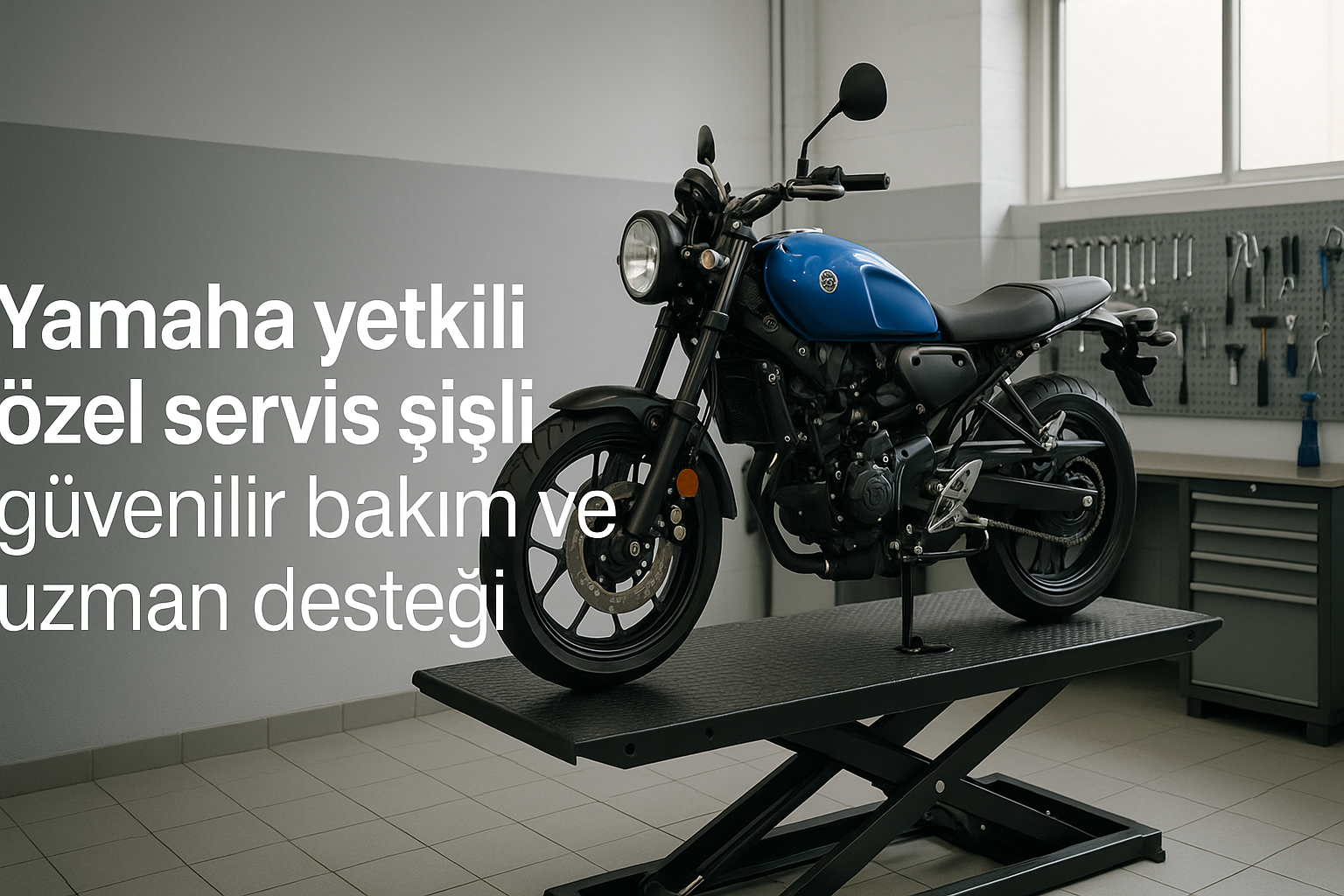 Yamaha yetkili özel servis şişli — Yamaha yetkili özel kapak görseli