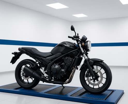 Moto rapor ekspertiz: Motosiklet alımında güvenli adımlar — profesyonel servis kapak görseli