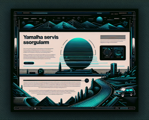 Yamaha servis kaydı sorgulama — blog öne çıkan görseli